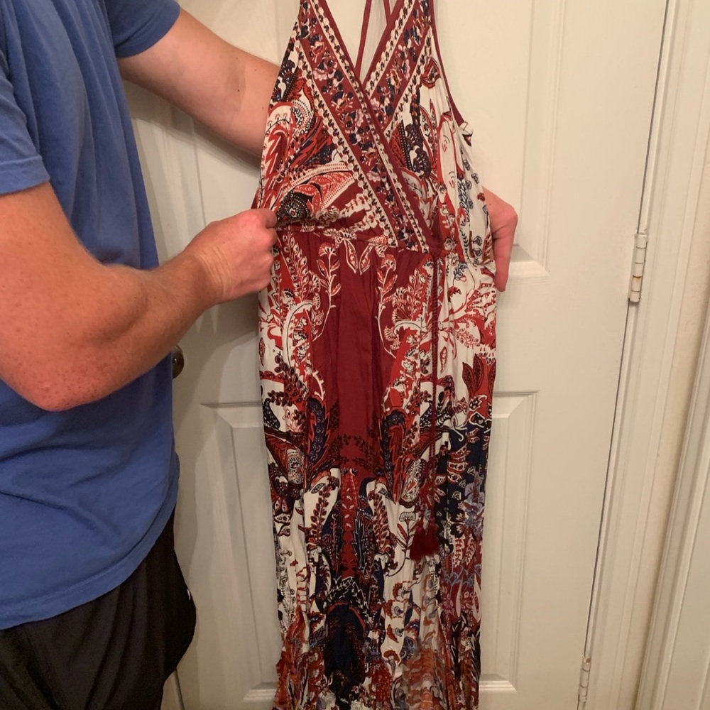 Maxi dress